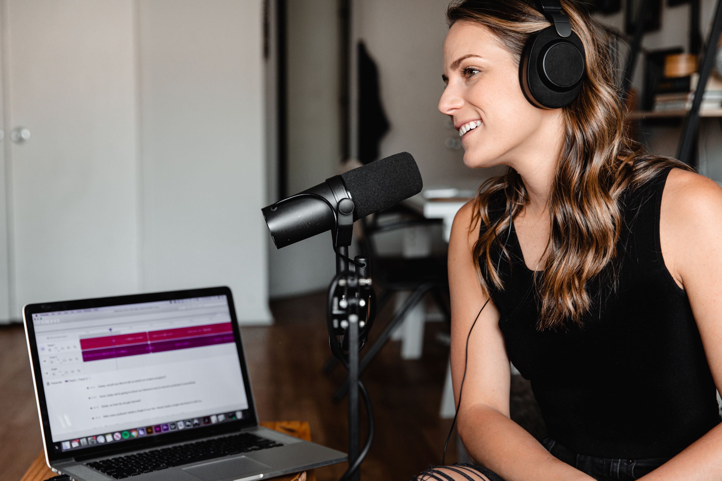 How to Be a Great Podcast Guest - Michelle Marketing Strategies