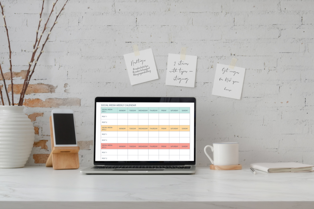 What Are The Benefits Of Having A Content Calendar? Virtual